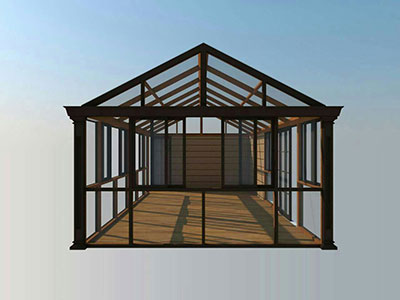 石家莊陽光房 石家莊陽光房