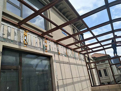 石家莊陽光房 石家莊陽光房