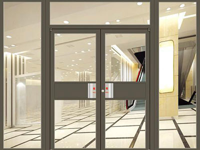 石家莊肯德基門 石家莊肯德基門